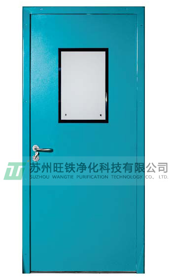 鋼制凈化門(mén) 鋼制凈化門(mén)