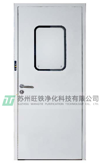鋼制凈化門(mén) 鋼制凈化門(mén)
