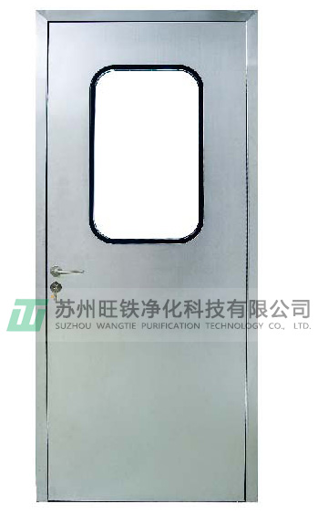 全不銹鋼凈化門