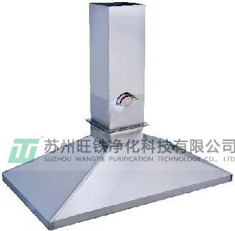 不銹鋼排風(fēng)罩