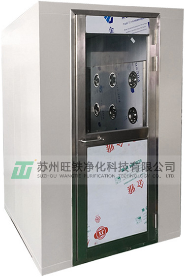 鋼板烤漆風(fēng)淋室 鋼板烤漆風(fēng)淋室
