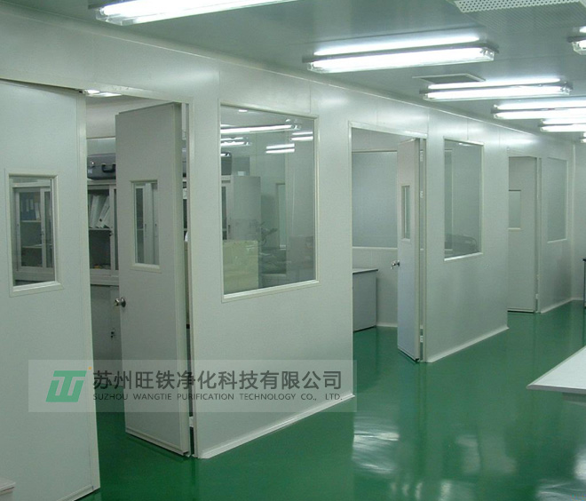 凈化工程